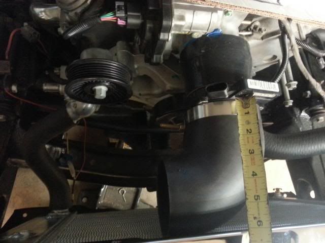 MAF sensor placement - LS1TECH - Camaro and Firebird Forum Discussion